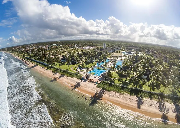 Beach Class Muro Alto Condominio Resort By New Time